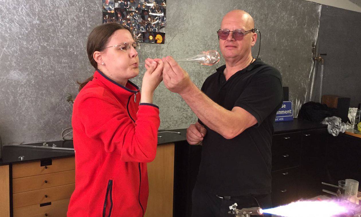 Willem Buyse GlasEntertainment