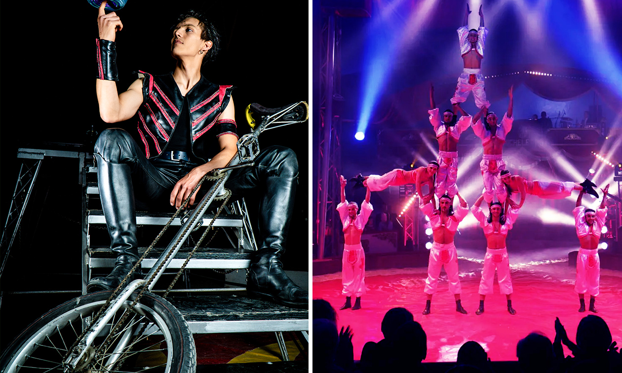 Wintercircus Hilversum