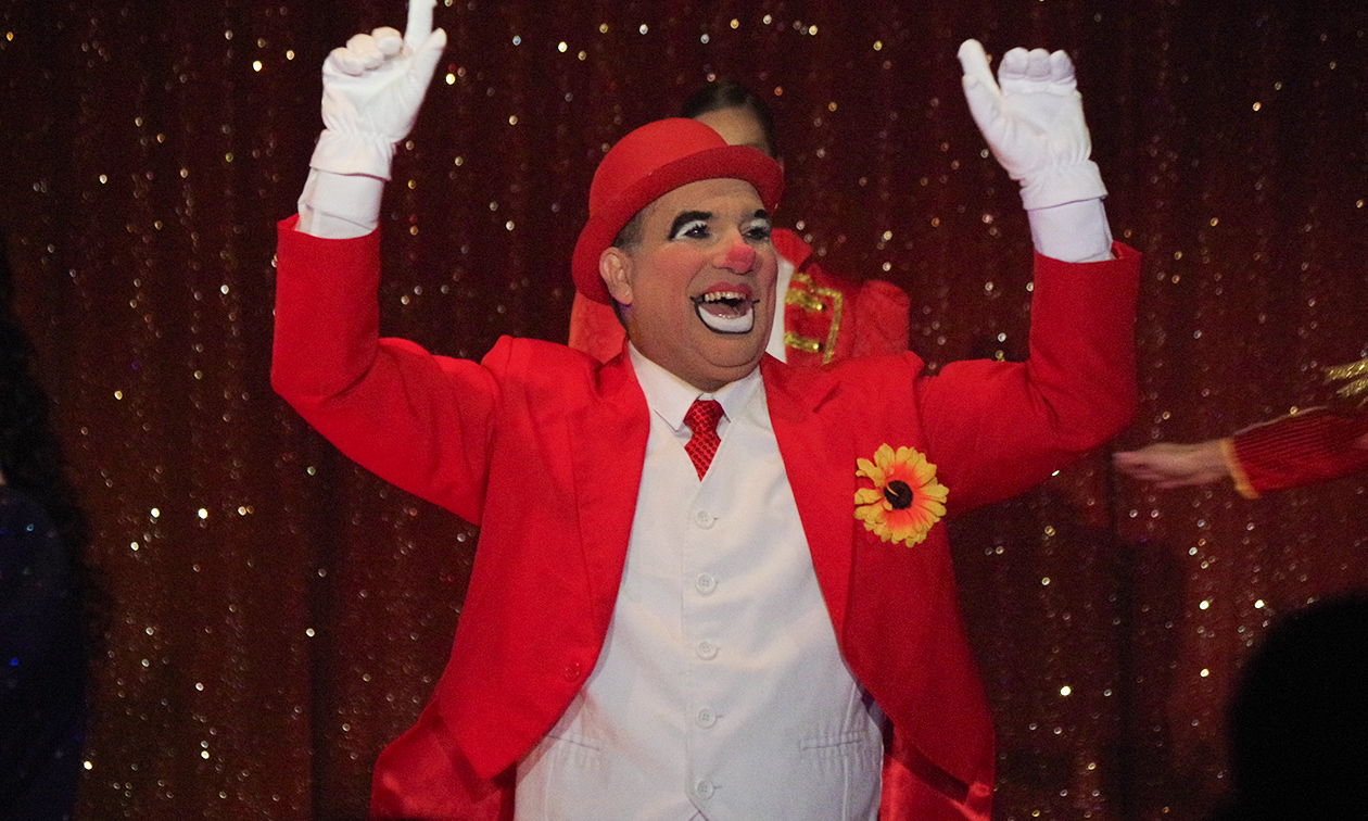 Wintercircus Hilversum
