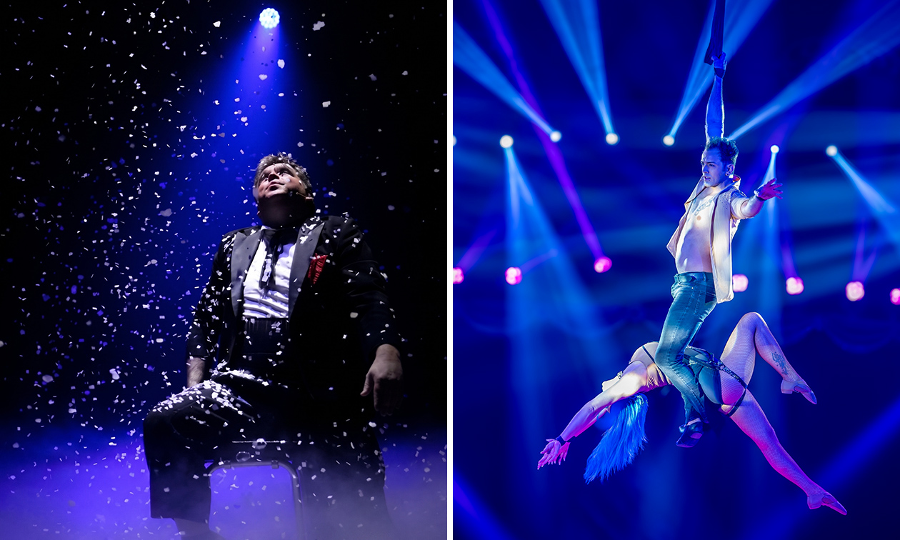 Wintercircus Pallasso