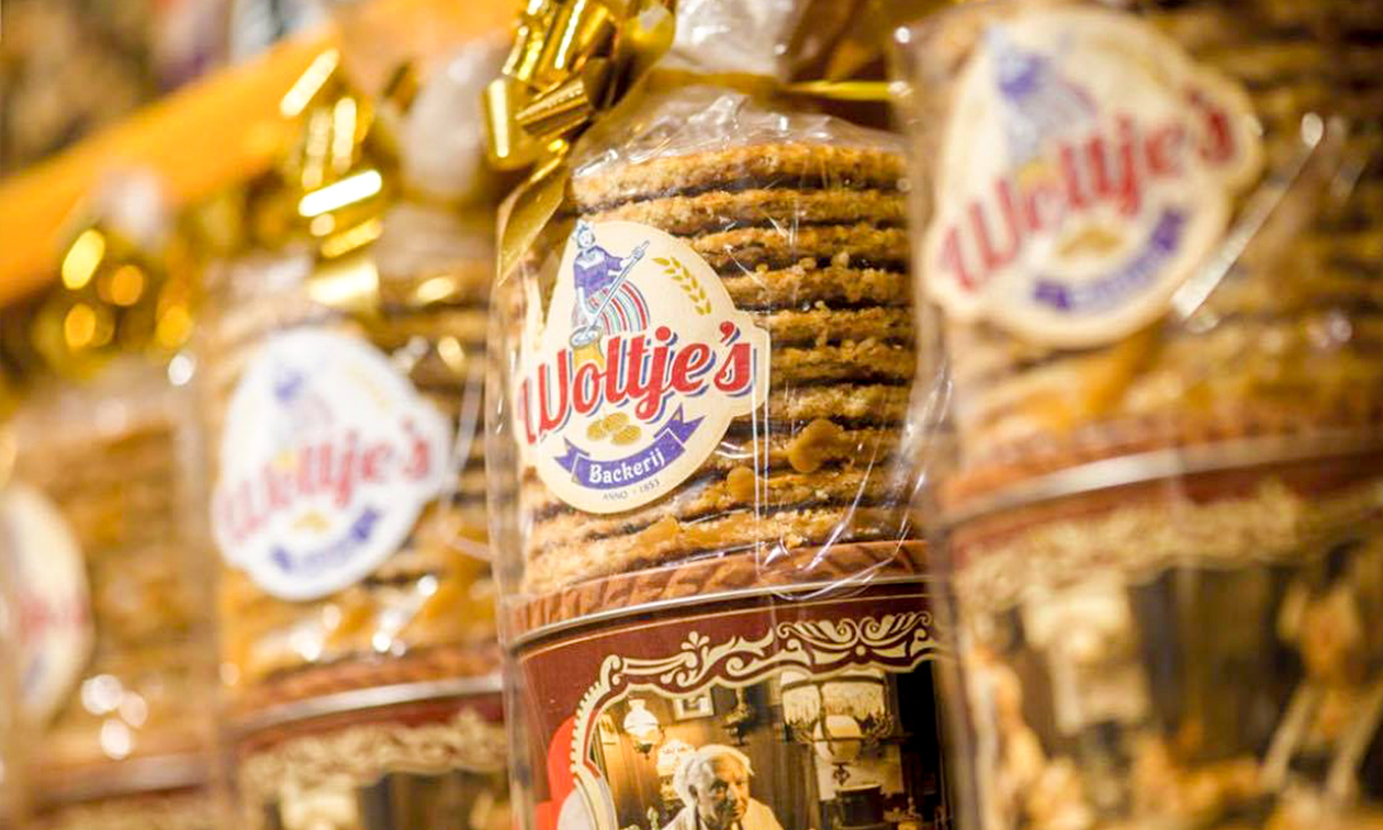 Woltje's Backerij
