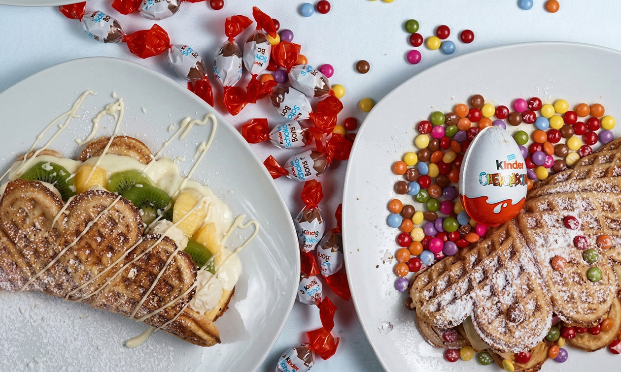 WonderWaffel Düsseldorf
