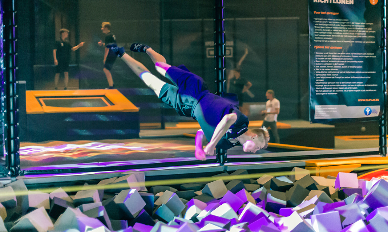 XBAZE Jump Arena
