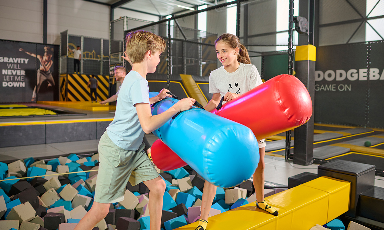 You Jump Hengelo (voorheen Jump XL)