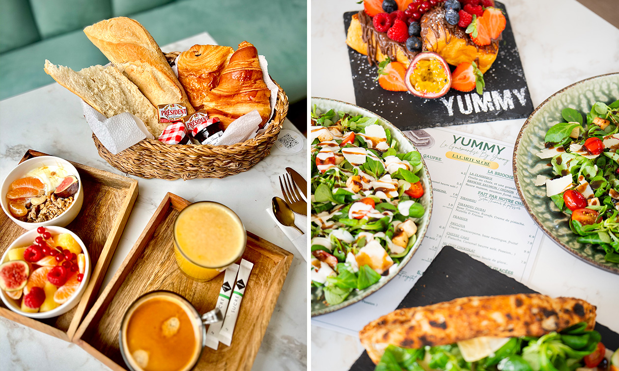 Yummy Valenciennes