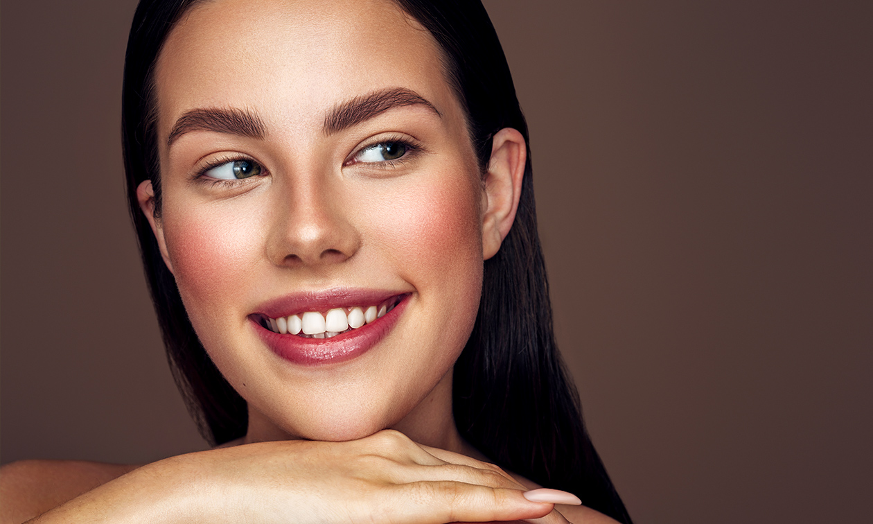 Permanente make-up naar keuze