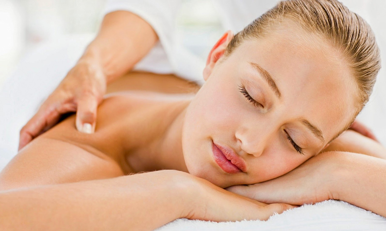 Massage du corps près de Liège