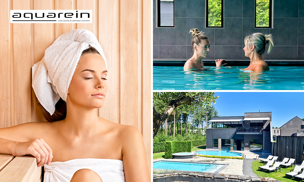 Eintritt Wellness-Tag bei Aquarein