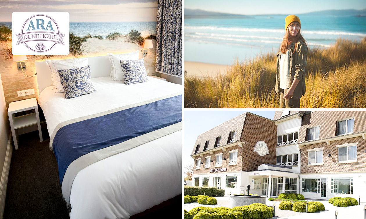 Overnachting voor 2 + ontbijt + glas cava + late check-out + welkomstgeschenk