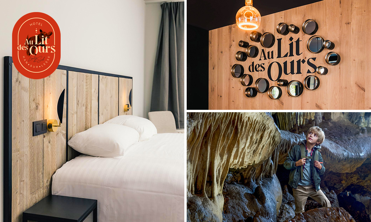 Overnachting voor 2 + ontbijt + welkomstdrankje + late check-out