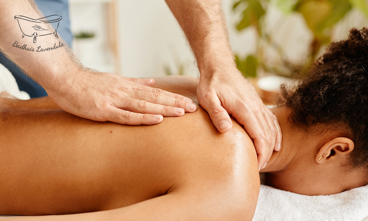 Massage naar keuze (60 tot 120 min)