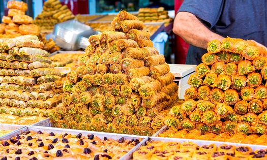 Waardebon van €20 voor Turkse bakker