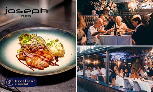 All-You-Can-Eat & -Drink (2,5 uur)