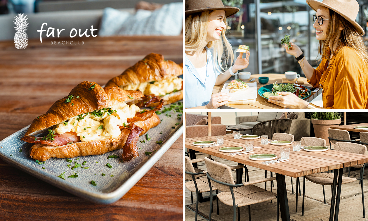 Beachclub Far Out