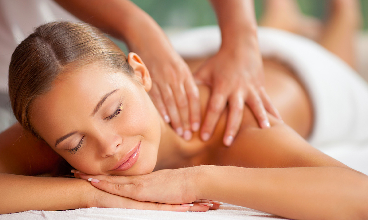 Ontspanningsmassage (60 min)