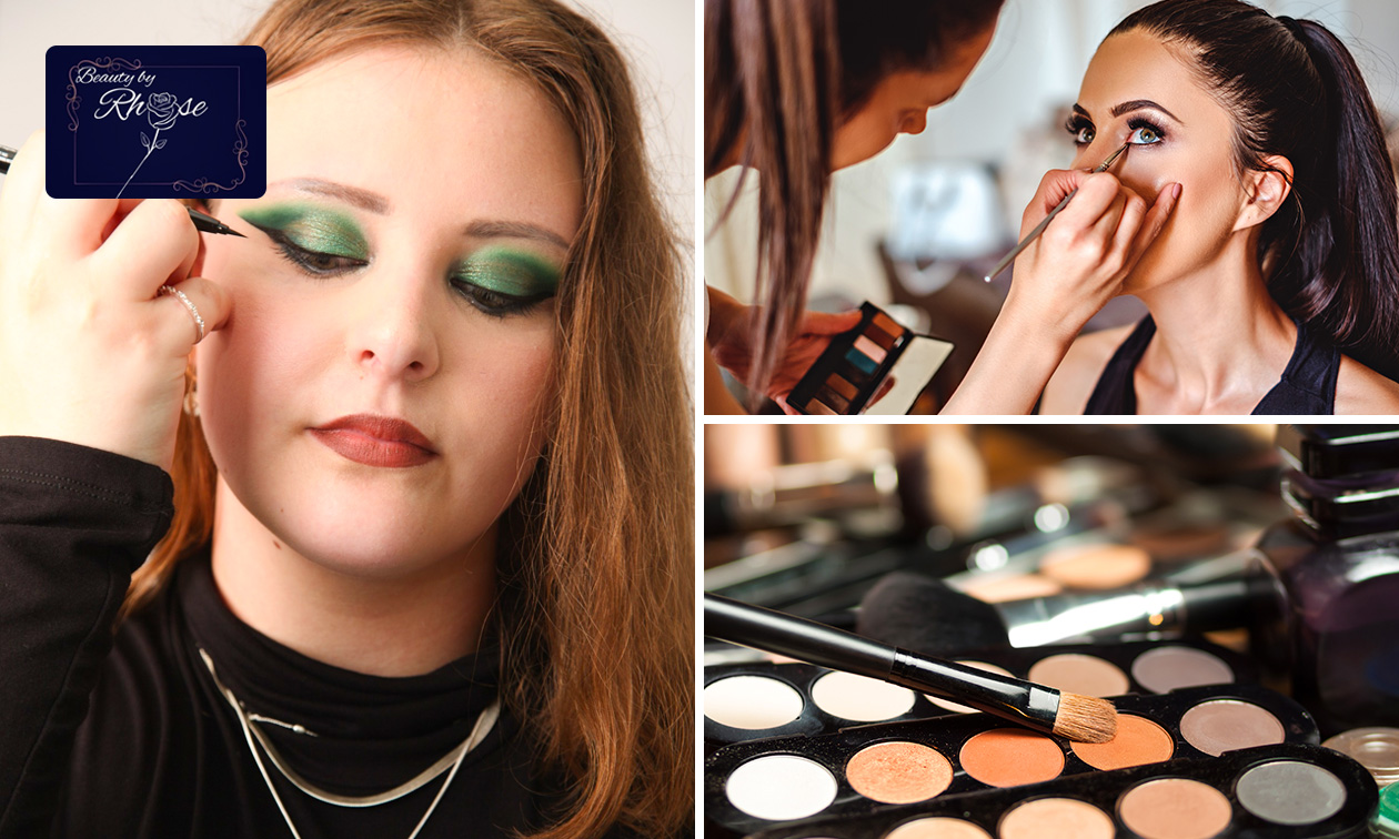 Make-upworkshop aan huis (3 uur)