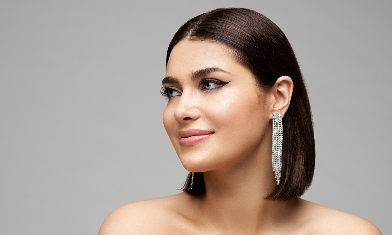 Permanente dunne eyeliner of microblading incl. nabehandeling