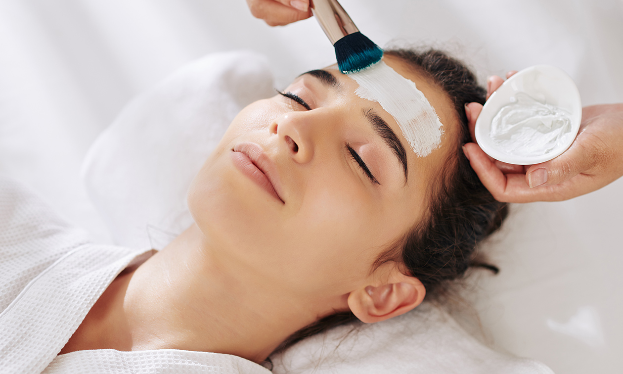 Beauty-arrangement (60 min)