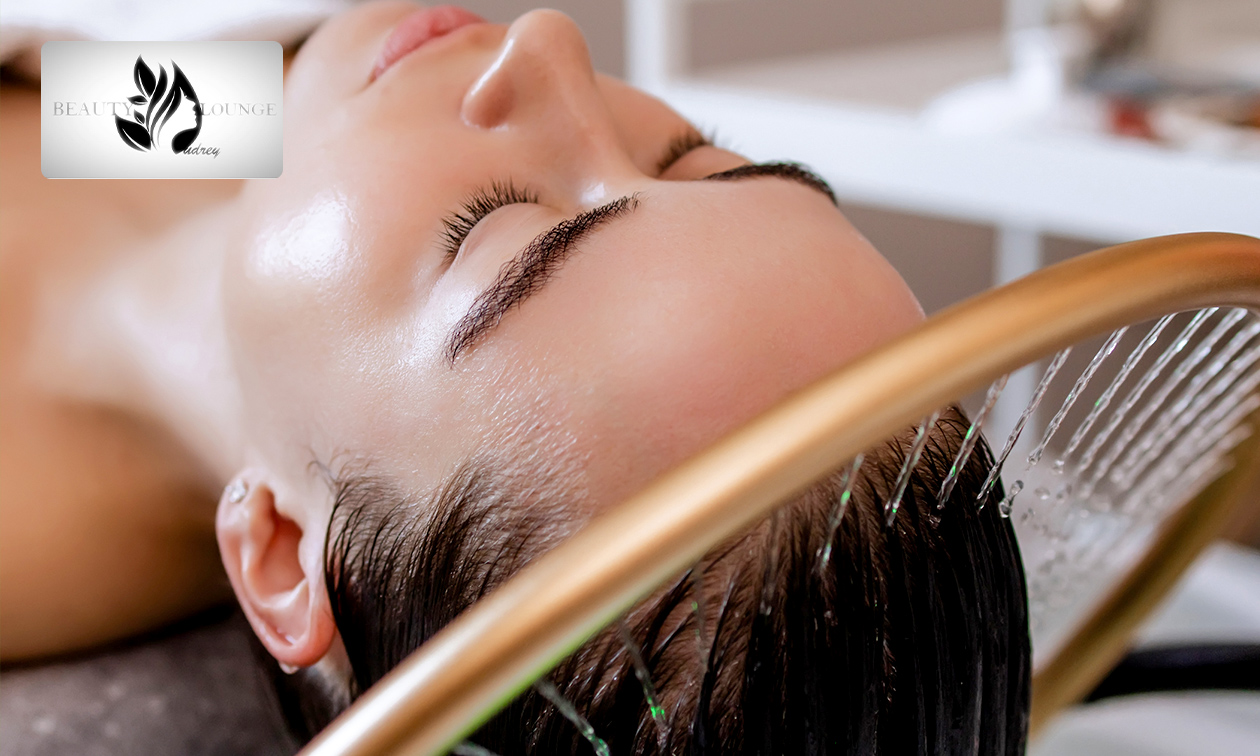 Duo Japanese head spa, evt. + brushing (60 min) of lichaamsmassage (60 min)
