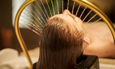 Japanse headspa naar keuze (45 of 60 min)
