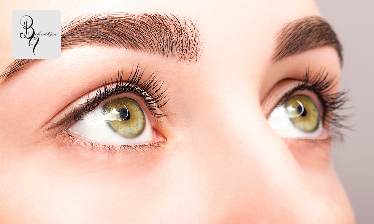 Koreanisches Wimpernlifting + optional Färben