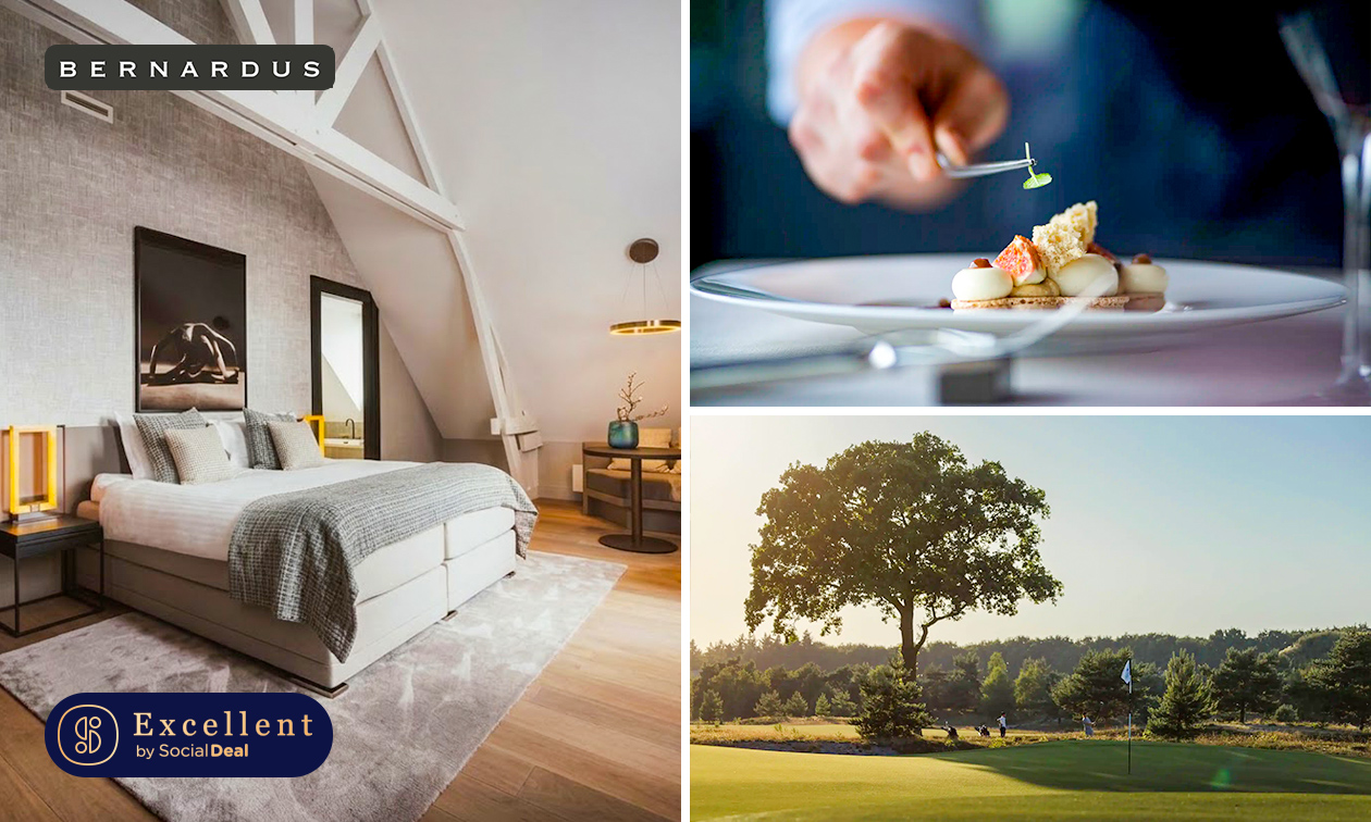 Luxuriöse Übernachtung für 2 + Frühstück + 5-Gänge-Menü im Michelin-Restaurant NAMI Luxuriöse Übernachtung für 2 + Frühstück + 5-Gänge-Menü im Michelin-Restaurant NAMI