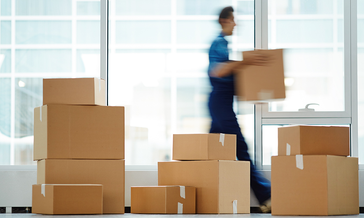 Verhuisservice met 2 verhuizers + verhuisbus (1, 2, 4, 6 of 8 uur)