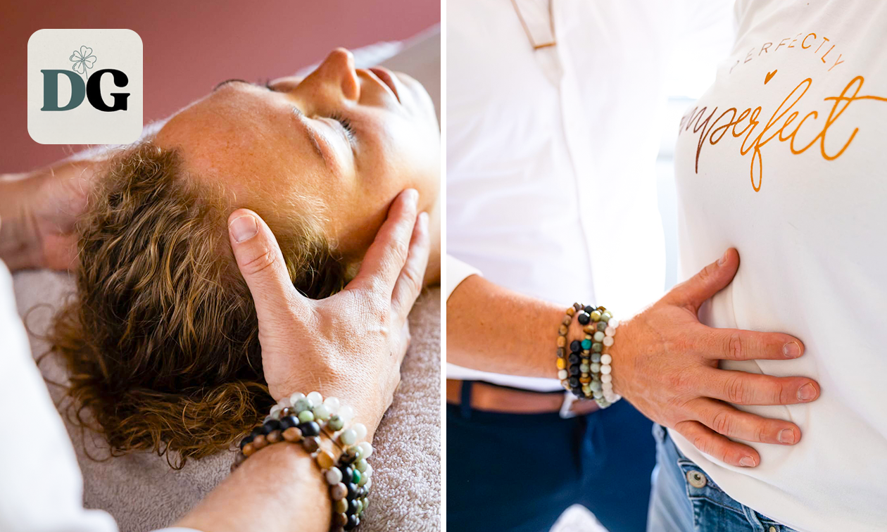 Reikibehandeling (75 min) of Quantum Reset (120-150 min)