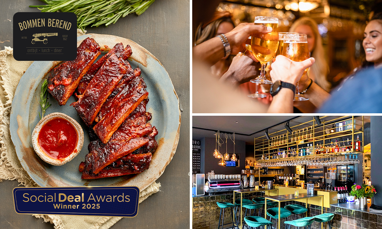 Bistro Bommen Berend