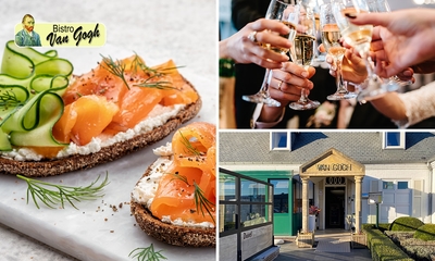 Champagneontbijt