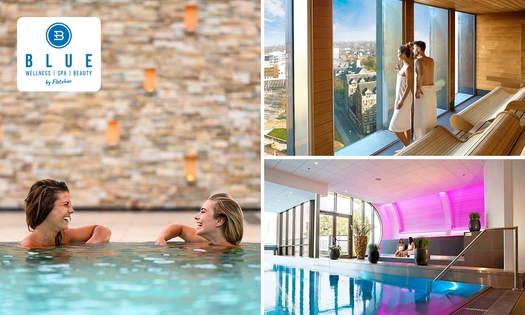 Entree voor BLUE Wellnessresorts