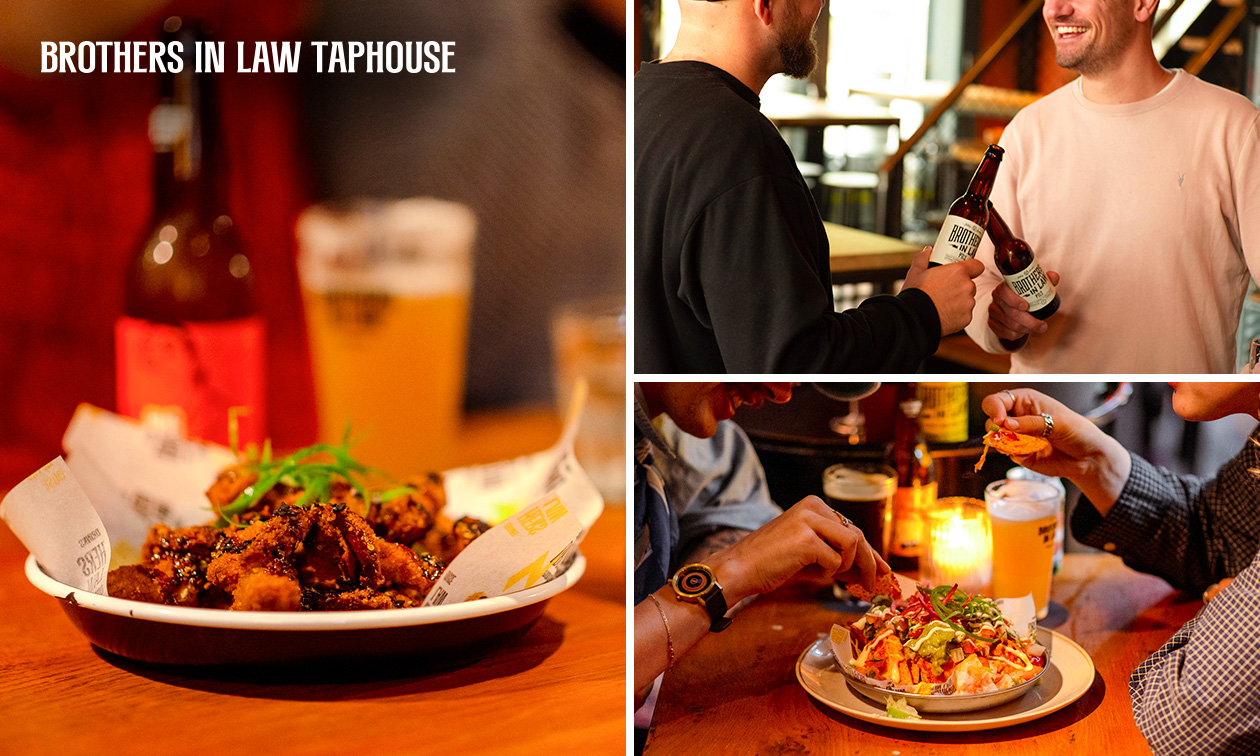 3-gangendiner à la carte