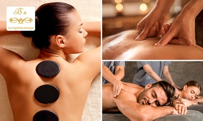 Massage naar keuze (60 of 90 min)