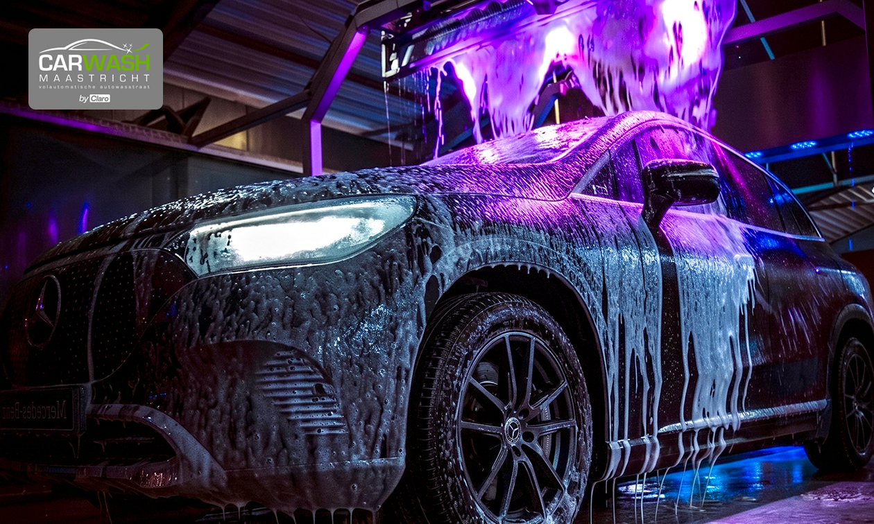 Programme de lavage auto + PantserPlus