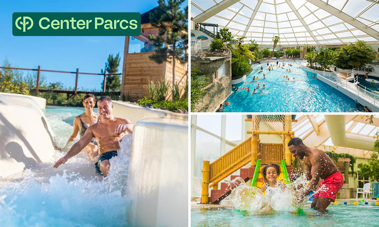 Entree zwemparadijs Aqua Mundo