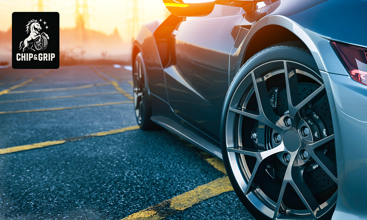 Interieurreiniging auto of banden of velgen wisselen