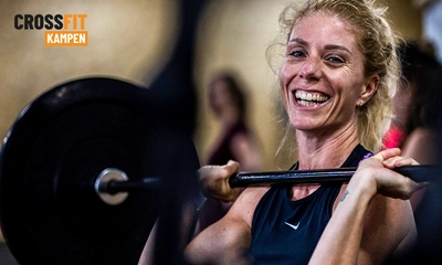 5-strippenkaart voor CrossFit of Hyrox