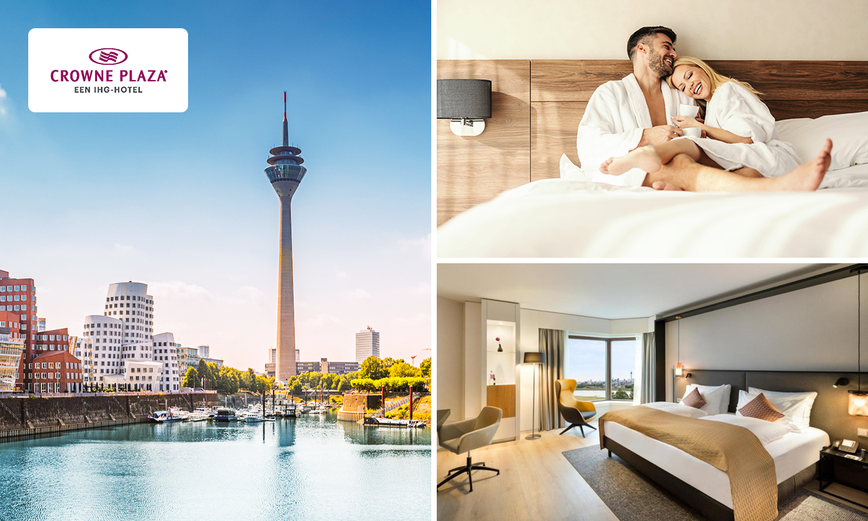 Übernachtung(en) für 2 + Frühstück + Willkommensgetränk + opt. 3-Gänge-Menü