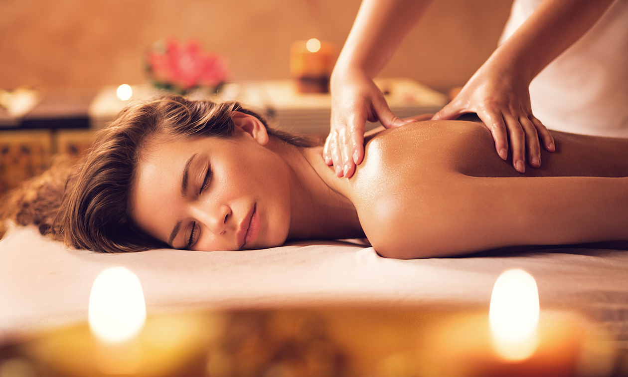 Massage naar keuze (60 min)