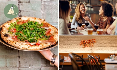 Lunch en 2 services ou menu en 3 services à la carte à Bruxelles