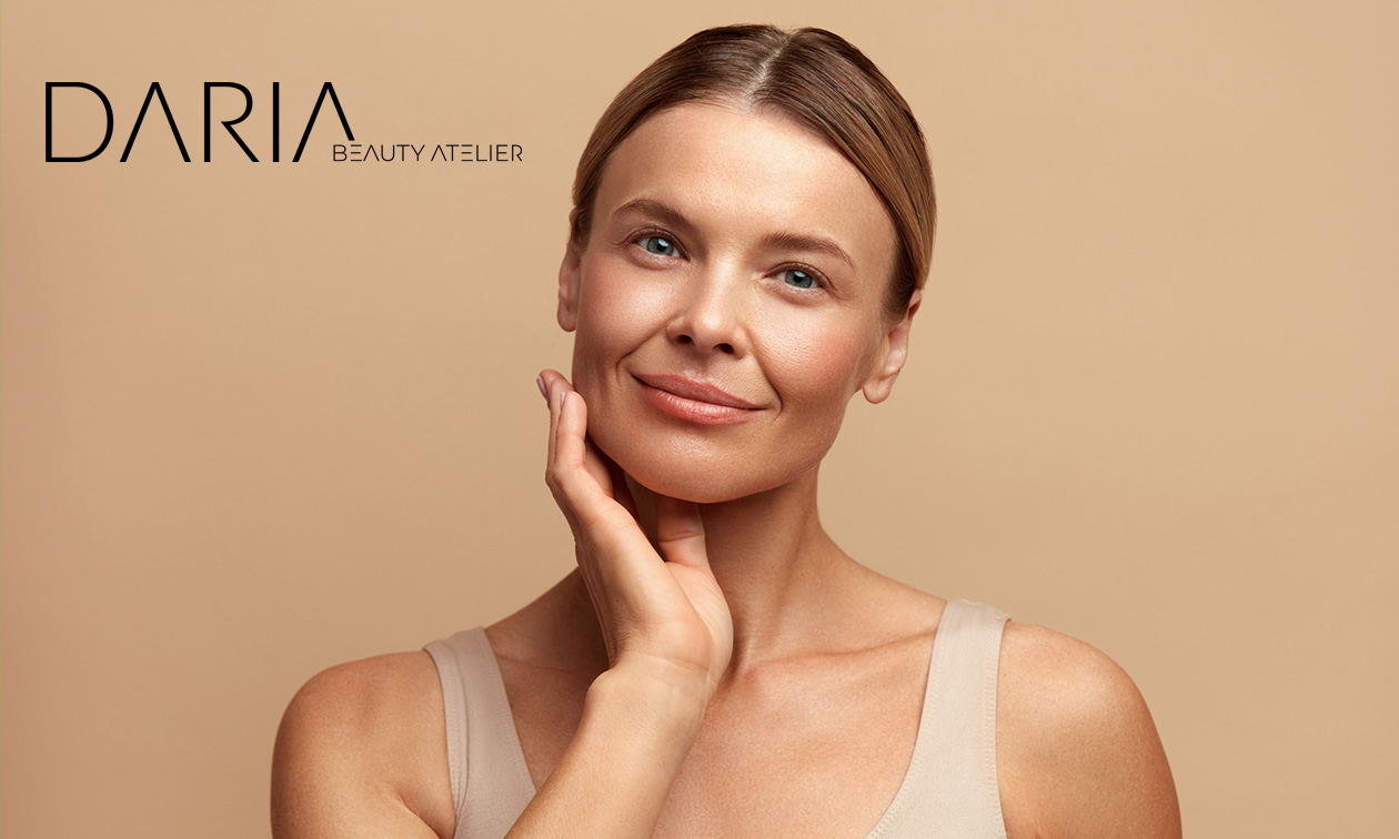 Gezichtsbehandeling naar keuze