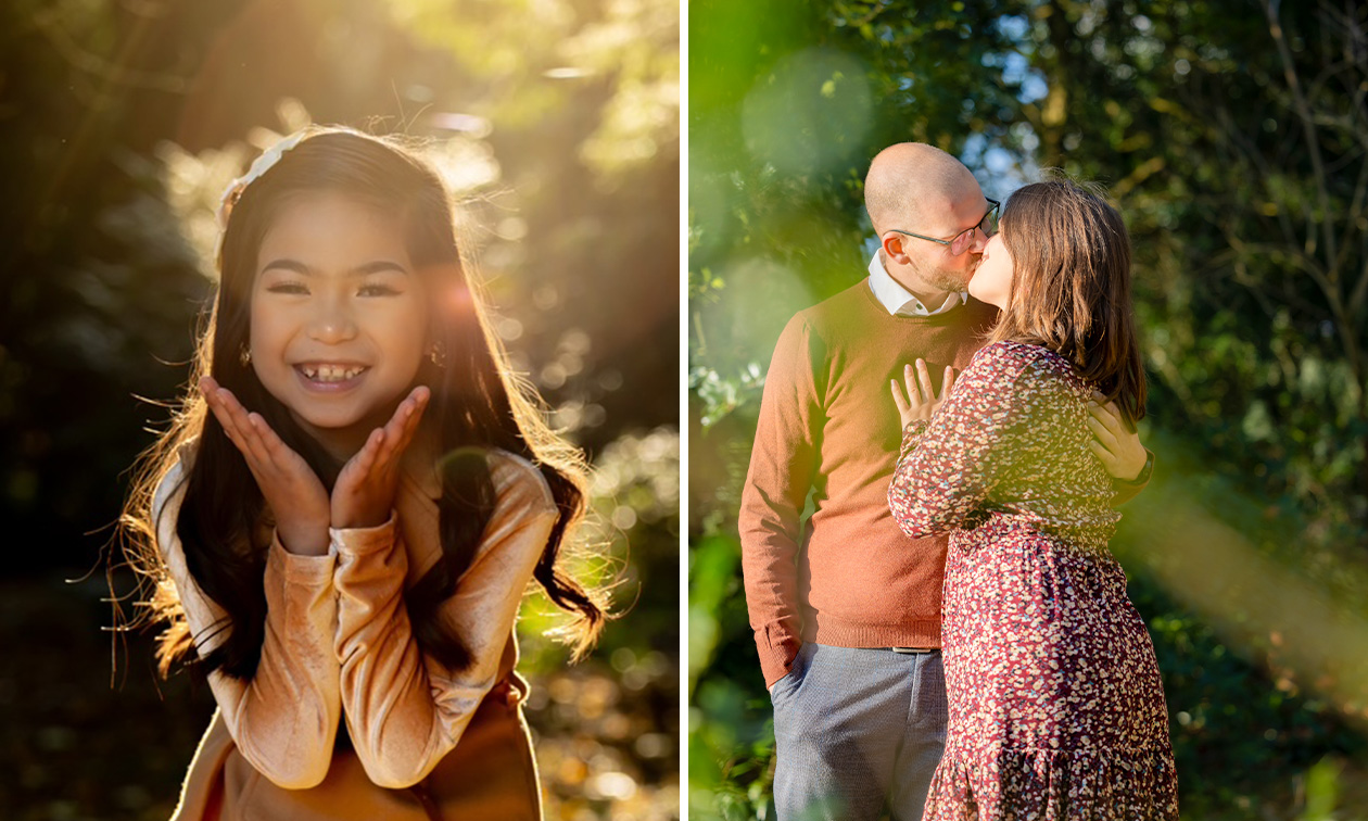 Herfst-/wintershoot voor 1 t/m 6 pers. (30 of 60 min) + 5 of 15 digitale foto's Herfst-/wintershoot voor 1 t/m 6 pers. (30 of 60 min) + 5 of 15 digitale foto's
