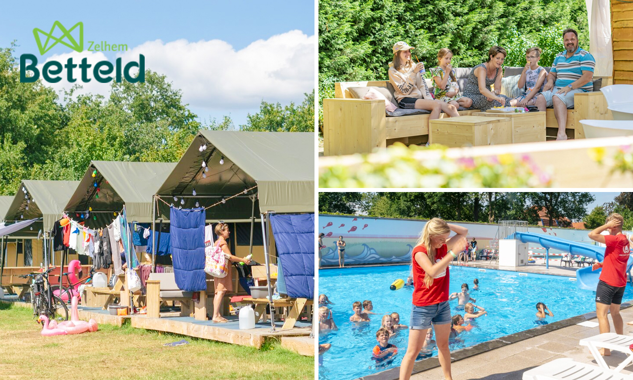 Weekend of (mid)week weg voor max. 6 personen in de Achterhoek