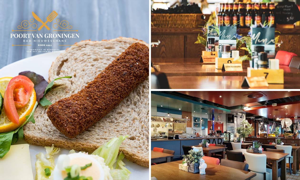 De Poort van Groningen