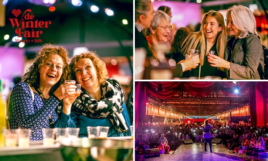 Entree tot dé Winterfair