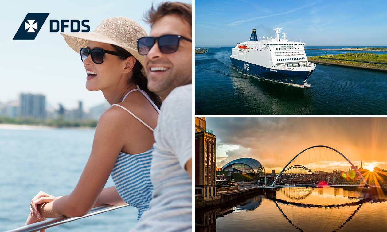 3-daagse MiniCruise van €125 voor €59,50 p.p. 3-daagse MiniCruise van €125 voor €59,50 p.p.