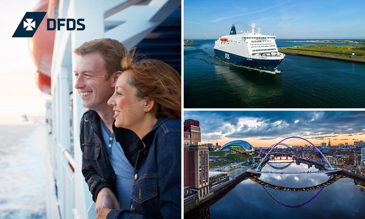 3-daagse MiniCruise van €116 voor €49,50 p.p.
