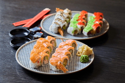 Dinner Sushi