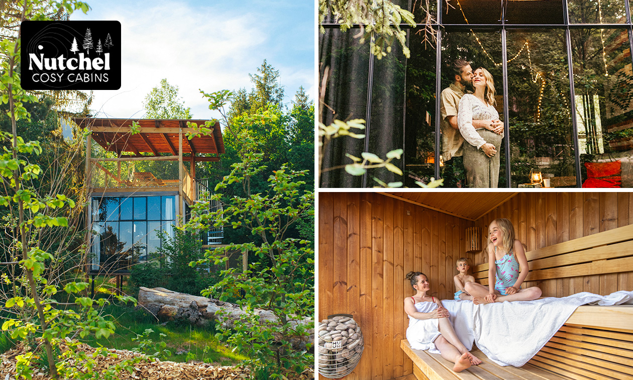 2 nuits pour 2 + petit-déjeuner + sauna + piscine au cœur de l'Alsace