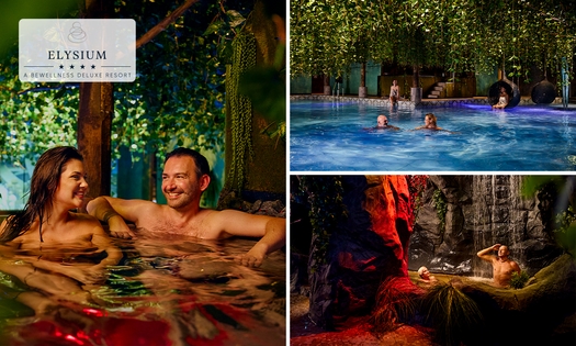 Dagentree bij wellnessresort